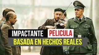 estreno basada en hechos reales - pelicula belica " SUPERVIVENCIA"