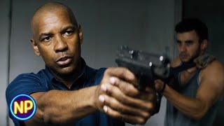 The Equalizer | Denzel Drug Bust