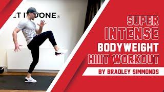 Bradley Simmonds's Super-Intense Bodyweight HIIT Workout | MH Weekenders