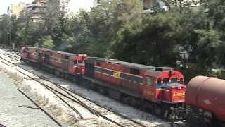 «The End of an Era» - Hellenic Railways 2007/2008