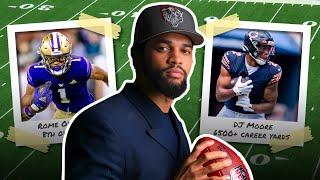 Why The NFL is TERRIFIED of Caleb Williams and The Chicago Bears!
