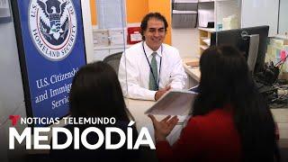 Cambios en la visa U permiten ahora permisos de trabajo inmediatos | Noticias Telemundo