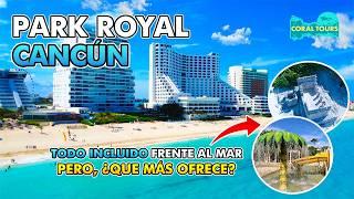 Park Royal Cancún  ¿Cuánto cuesta una noche en el Royal Park? ️