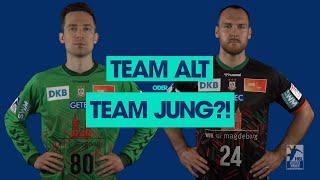 "Die STRAFEN sind schon HART" | Team Jung vs. Alt mit Nikola Portner und Christian O'Sullivan