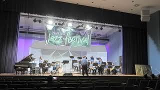 BMS 2023 Marshall Jazz Festival