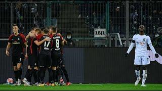 Borussia Monchengladbach - Freiburg | All goals & highlights | 05.12.21 | Germany - Bundesliga | PES