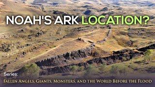 Noah's Ark Location? — Rick Renner