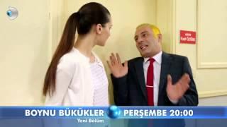 Boynu Bükükler 2.Bölüm Fragmanı