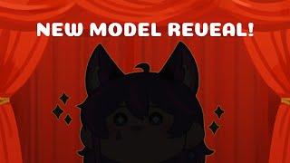 NEW LIVE2D MODEL REVEAL! + Chatting and Singing and Stuff