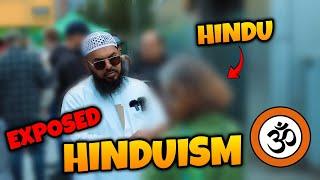 Myths vs realities in Hinduism | Uthman Ibn Farooq Official