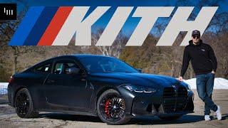BMW M4 Competition KITH Edition - The QUICKEST And RAREST M4 Ever Made
