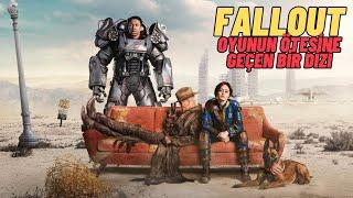 Fallout: Savaş Asla Değişmez / Oyunun Ötesine Geçen Bir Dizi (Spoilerlı İnceleme)