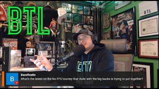 BTL - BASS TALK LIVE Q&A SHOW