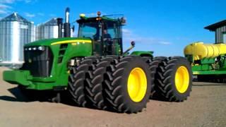 John Deere 9630