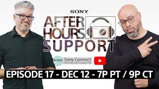 Sony LIVE | After Hours Support - EP. 17