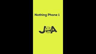 Nothing Phone 1 -  3 Best features #shorts