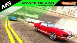 Burnin' Rubber 5 HD MOD - Power Driving races remastered