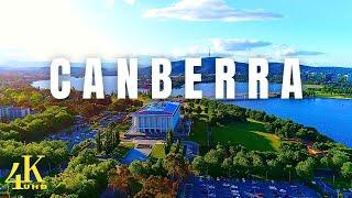 Canberra, Australia  4K ULTRA HD | Drone footages