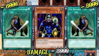 Yu-Gi-Oh! Power of Chaos Joey the Passion - WIN IN DEFENSE - KINETIC SOLDIER DECK