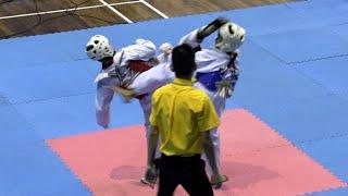 Xuelian SpeedPower Taekwondo International Kyorugi Competition