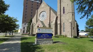 St. Peter's Episcopal Church - Niagara Falls, New York, USA - Video 5/16