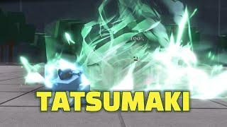 [UPDATE] NEW TATSUMAKI MOVE UPDATE + NEW PS+ COMMANDS | THE STRONGEST BATTLEGROUNDS