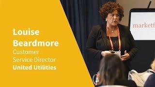 Future of Utilities | Interviews | Louise Beardmore, Customer Service Director, United Utilities