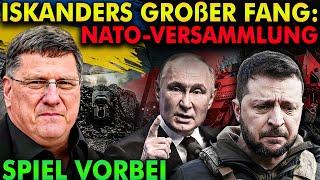 Scott Ritter: Russische UAV-Dominanz erschüttert die ukrainische Verteidigung-60 Drohnen im Einsatz!