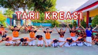 Tari Kreasi Nusantara Medley of Indonesia