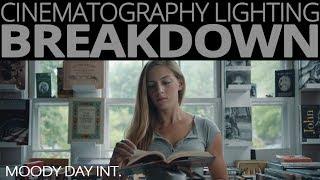 CLB - Moody Daylight Interior 