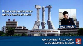 O que você precisa saber sobre a Coréia do Norte, com Lucas Rubio.