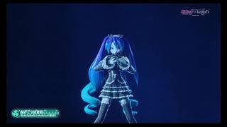 「ワールズエンド・ダンスホール→ルカルカナイトフィーバー／巡音ルカ」初音ミク×鼓童 スペシャルライブ2018