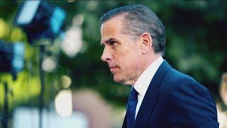 President Biden pardons son Hunter Biden