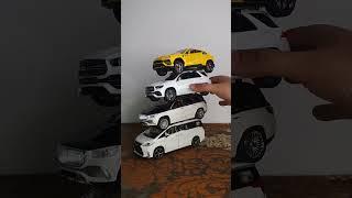Outclass Collection of Diecast Scale Model Cars #diecastcars  #cars #asmr #asmrsounds