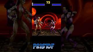 НЕБЛОКИРУЕМЫЙ СУПЕР УДАР в Mortal Kombat 3 Ultimate #shorts