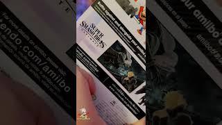 Amiibo Sephiroth Nintendo