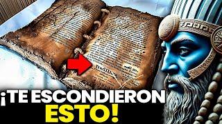 El Conocimiento Prohibido de los Anunnaki: Una Verdad Aterradora Escondida en la Biblia