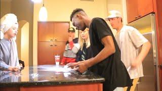 Coke Prank On Roommates!