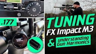 TUNING the FX Impact M3 & Understanding Gun Harmonics
