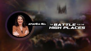 Amanda Hill - Head of the Year 5785: The Battle for the High Places