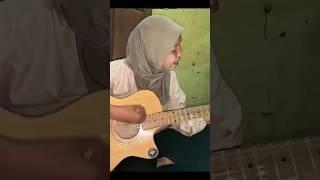 Belajar Gitar Bareng Zaskia ‼️ Penyanyi Panggung Bima NTB