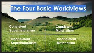 Explained: The Four Basic Worldviews