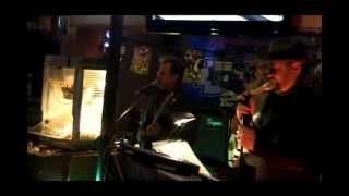 KC Aces band - "Hey Little Sister" - Kansas City blues