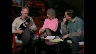 Max Von Sydow-Intervju (SVT Nöjesmaskinen 1984)