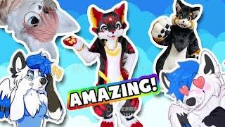 10 Kemono fursuit makers you probably haven’t heard of! YOU WONT BELIEVE HOW CUTE THEY ARE!