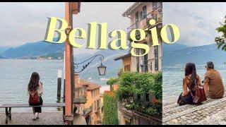 BELLAGGIO AND STREET FOOD FESTIVAL VLOG: Como Lake, food and quality time.