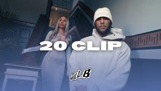 RM Type Beat - "20 Clip" | FREE UK Rap Beat 2024