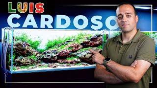 'AQUASCAPING IS MY THERAPY' - Luis Cardoso Workshop @ Green Aqua