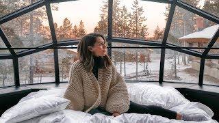 WHAT I DID AND WORE IN LAPLAND | Lydia Elise Millen