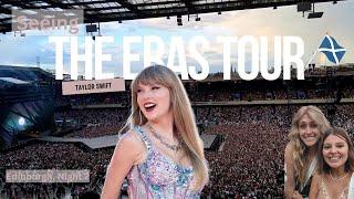 Taylor Swift The Eras Tour in Edinburgh